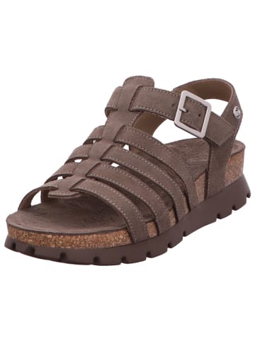 PANAMA JACK Sandalette in grau