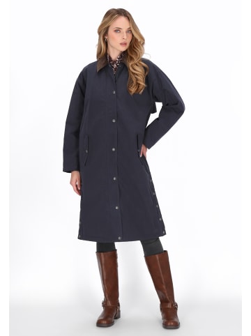 DreiMaster Women Coat in navy