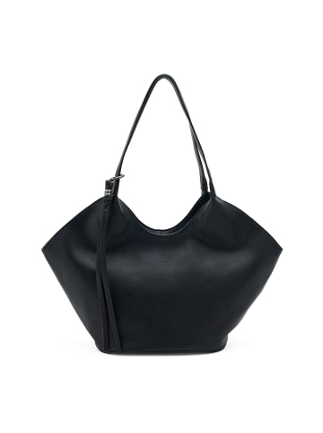 FREDs BRUDER My Bestie Shopper Tasche Leder 49 cm in black