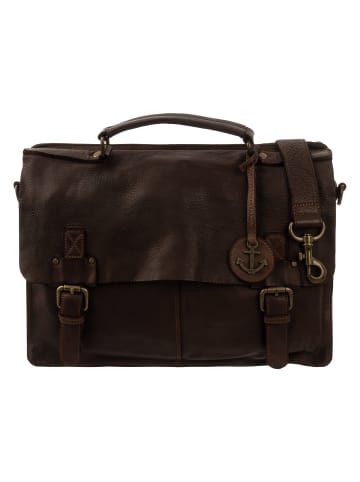 Harbour 2nd Tasche in darkbrown