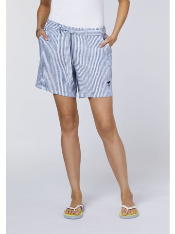 Polo Sylt Shorts in Blau