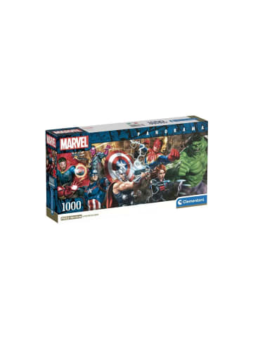Clementoni Ultimate Unite 1000-teiliger Panorama-Puzzle