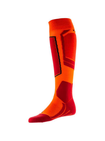 Falke Skisocken SK 4 in flash orange