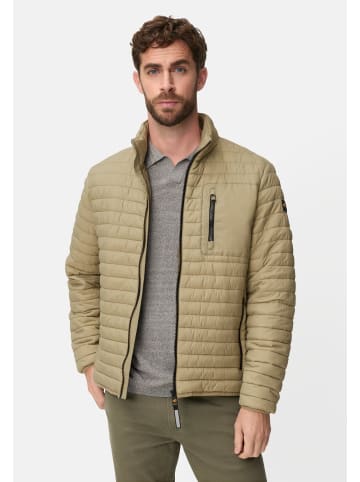 Camel Active Steppjacke mit wasserabweisender Funktion in Khaki