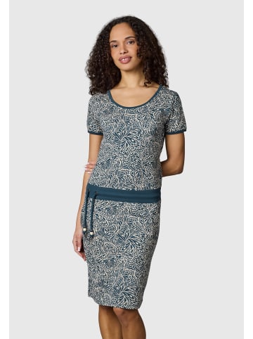 ragwear Sommerkleid Baomi Zoo YOUMODO in Midnight