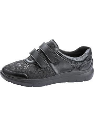 WALDLÄUFER Damen- Schnürschuhe MEMPHIS MIMOSTR. TAIPEI in Schwarz