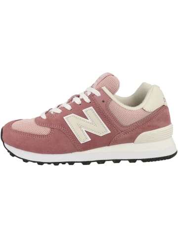 New Balance Sneaker low U 574 in rosa