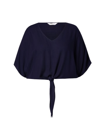Angel of Style Bluse in dunkelblau
