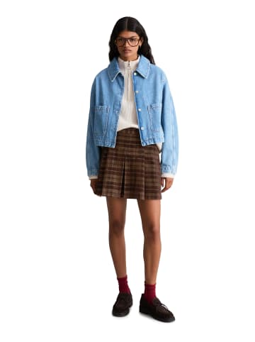Marc O'Polo DENIM Jeansjacke relaxed in Medium Blue