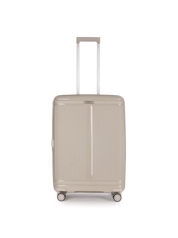 Stratic Straw T 4 Rollen Trolley M 67 cm mit Dehnfalte in sand