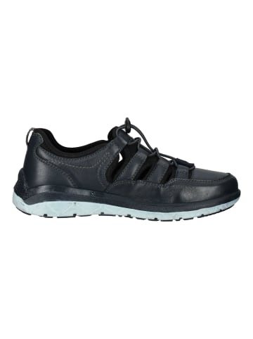 Hush Puppies Sneaker in Schwarz/Blau