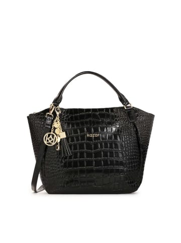 Kazar Schultertaschen in Schwarz