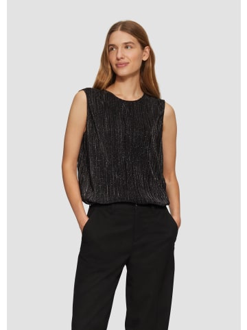 s.Oliver Hose lang in Schwarz