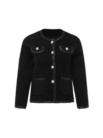 FELIPA Women Cardigan in Black