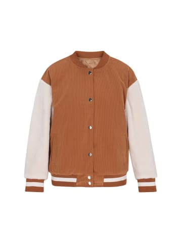 myMo Jacket in Beige Multicolor