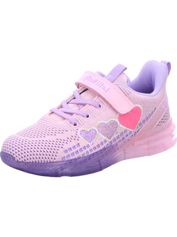 Lelli Kelly Klettschuhe in rosa