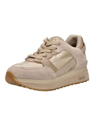 Liu Jo Sneaker in Beige