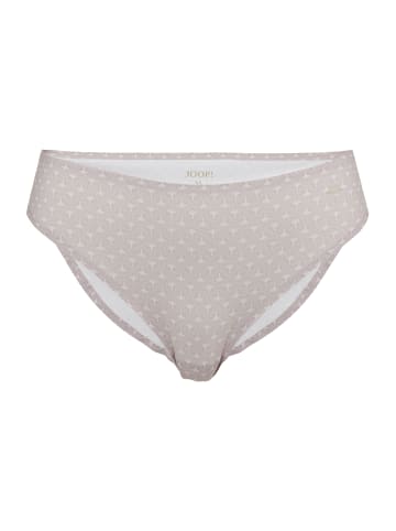 JOOP! Slip Sensation Allover Print in OPEN BEIGE