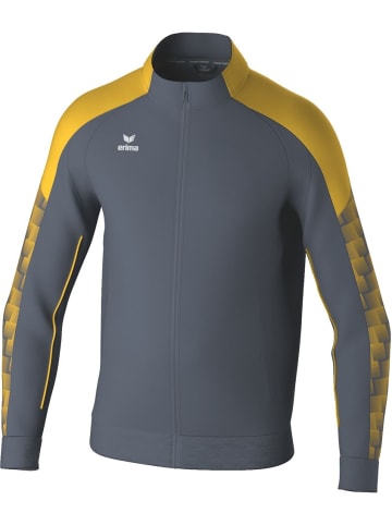 erima Kinder Trainingsjacke "Evo Star Trainingsjacke" in Grau