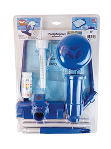 WEHNCKE Poolpflegeset in Blau ab 18 Jahre