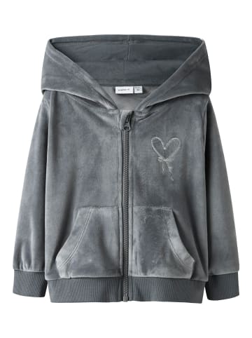 name it Hoodie in Lava Smoke