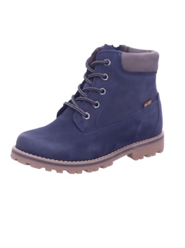VADO  Mädchen Stiefel MILAN in Blau