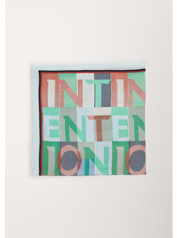 s.Oliver Tuch in 72D9_salbeigrün