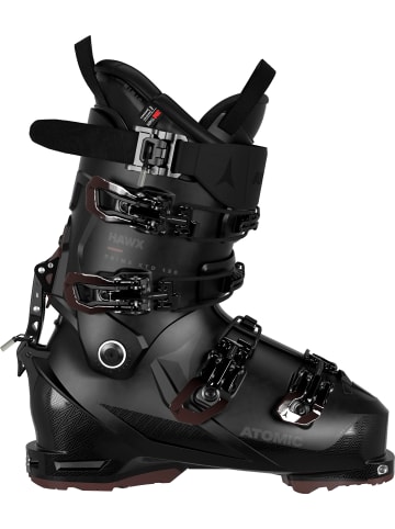 Atomic Skistiefel Alpin in schwarz