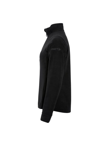 Craft Core Explore Fleece Midlayer in Schwarz