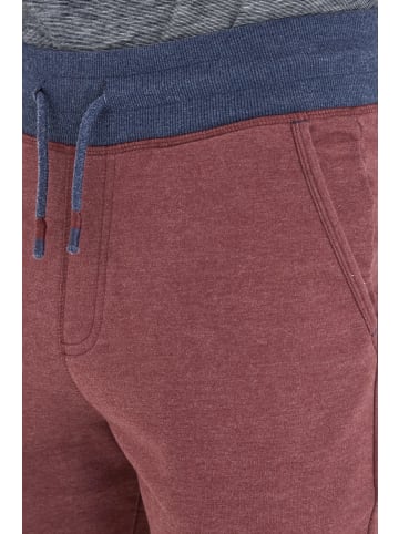 BLEND Sweatshorts BHJulio in Rot