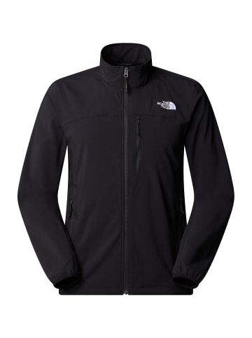The North Face M NIMBLE JACKET - EU in Schwarz01100
