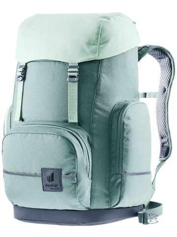 Deuter Rucksack Scula in Jade/Frost