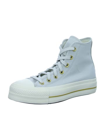 Converse Sneaker High in Grau