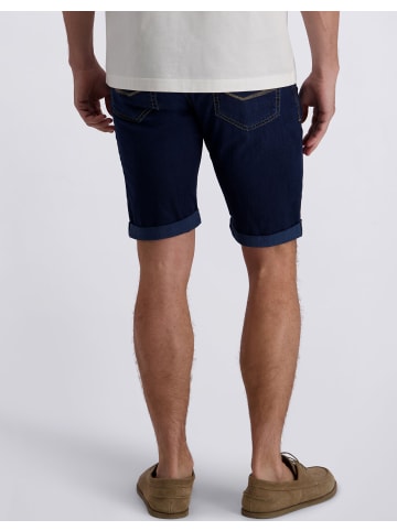 Pierre Cardin Shorts Sisteron in blue used