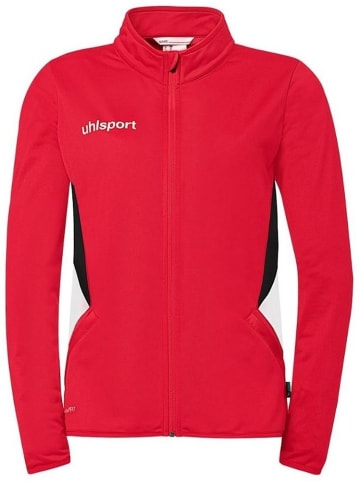 uhlsport  Trainingsjacke "Equipe 29 Classic Jacke Damen" in Rot