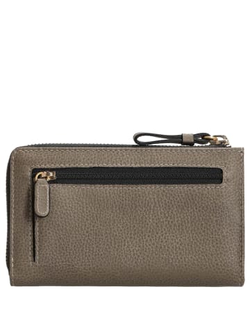 PICARD Calico 1 - Geldbörse 10cc 16 cm (schwarz) in taupe