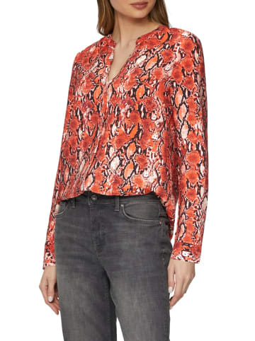 S. Oliver Tunika für Damen in orange