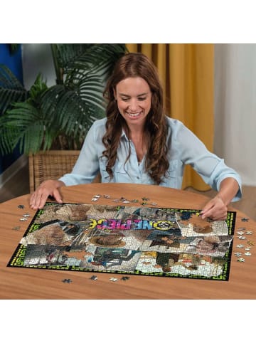 Ravensburger Puzzle 1.000 Teile Erwachsenenpuzzle 1000 Teile - One Piece - Auf der Suche nach dem One Piece Ab 14 Jahre in bunt