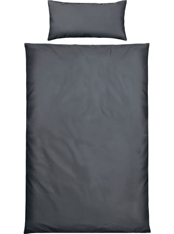 REDBEST Bettwäsche Boston in anthrazit