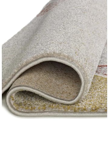 Atticgo Kurzflor-Teppich Läufer TAMARIS in mehrfarbig / beige