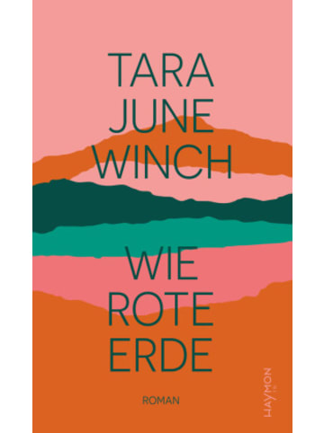 Haymon Verlag Buch - Wie rote Erde