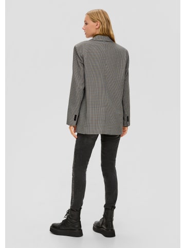 QS Indoor-Blazer in 02N0_ecru