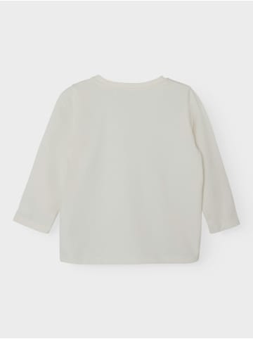 name it Langarmshirt NMMRUNE LS TOP in jet stream