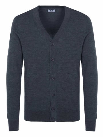 Iceberg Cardigan für Herren in grau
