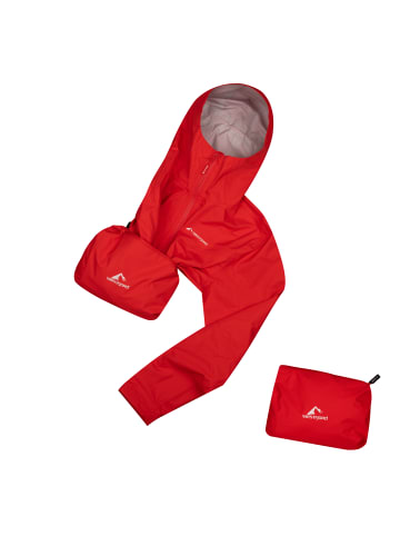 Westfjord Funktionsjacke Keilir in spicy red