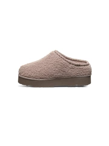 Bearpaw Pantolette Snuggle Martis in braun