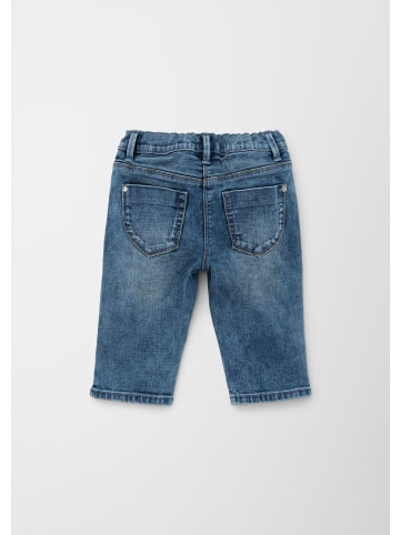 Jeans-Hose TREGGINGS  in  56Z4_blau