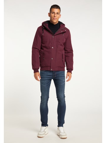 MO Winterjacke in Bordeaux