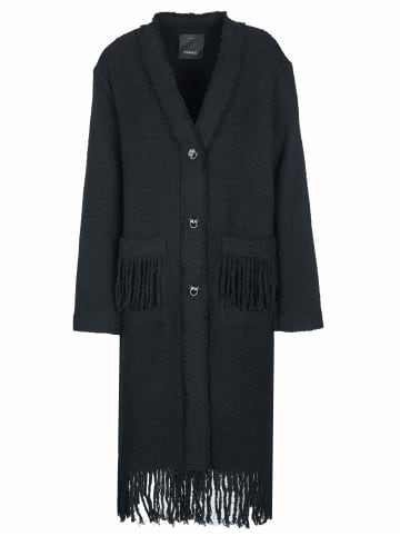 Pinko Langmantel für Damen in schwarz