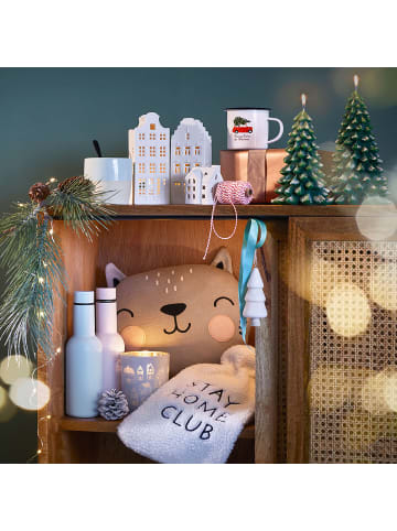 Butlers Kerze X-MAS Tannenbaum in Grün